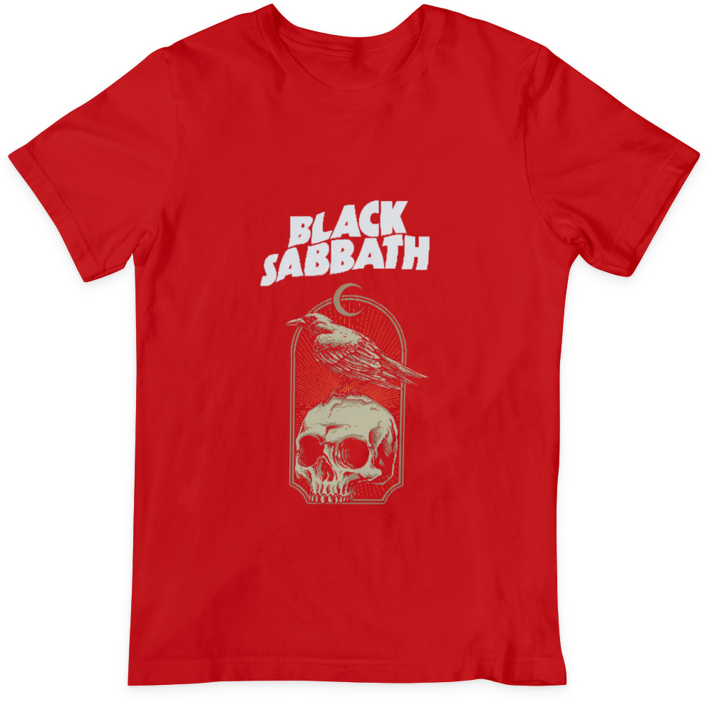 Black Sabbath T-shirt