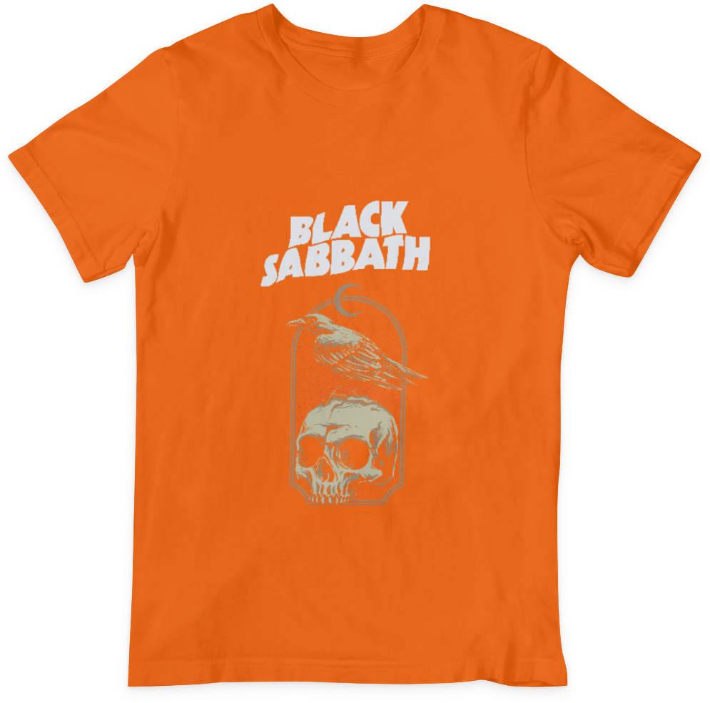 Black Sabbath T-shirt
