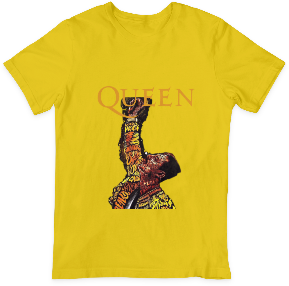 Queen Design T-shirt