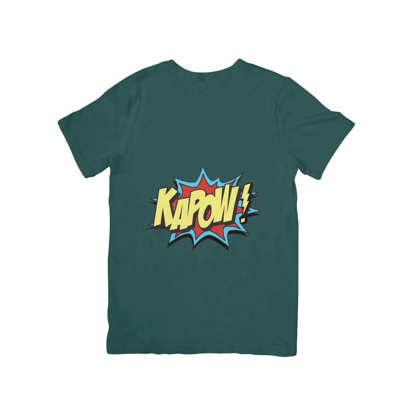 KAPOW Design T shirt