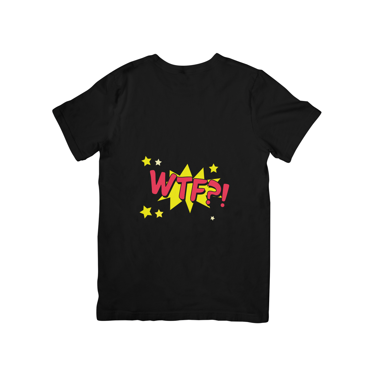 WTF Design T shirt