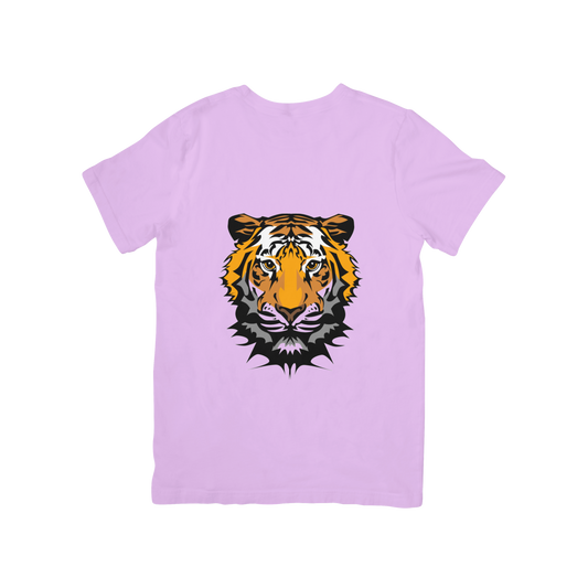 Tiger Design T-shirt
