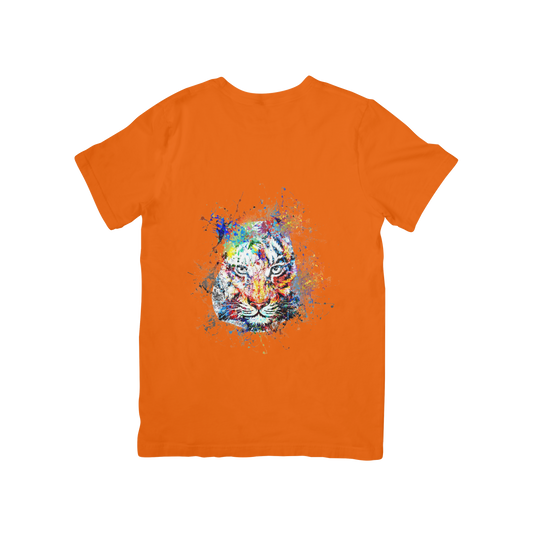 Cat design T shirt