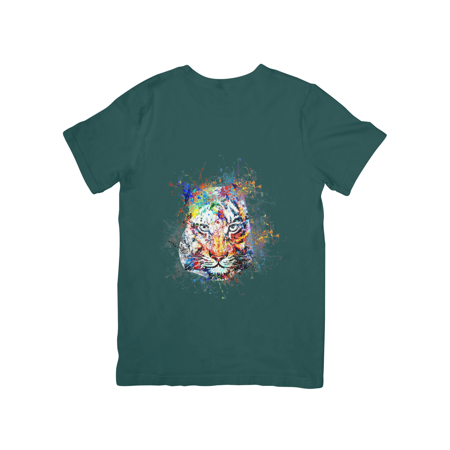 Cat design T shirt