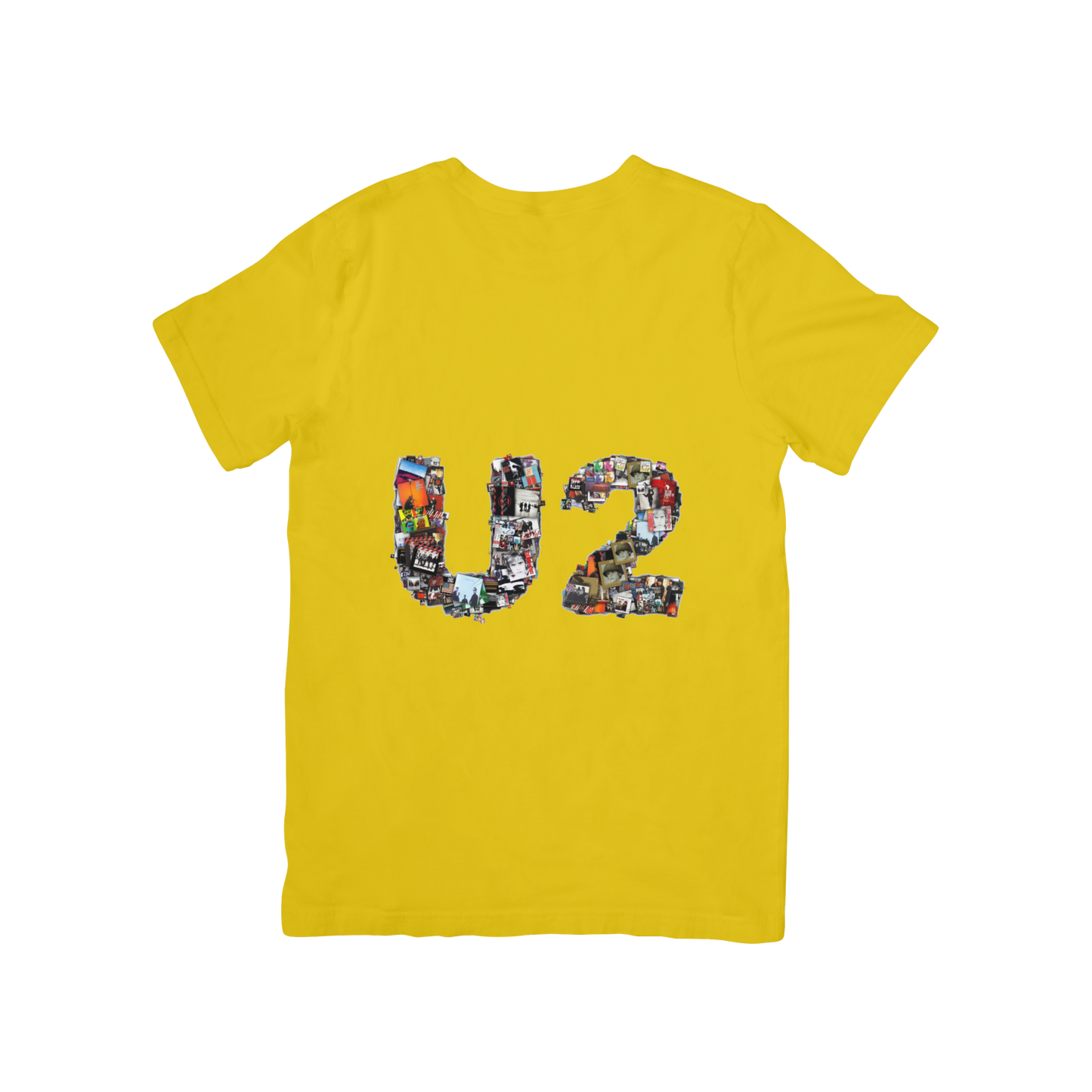 U2 Design T-shirt