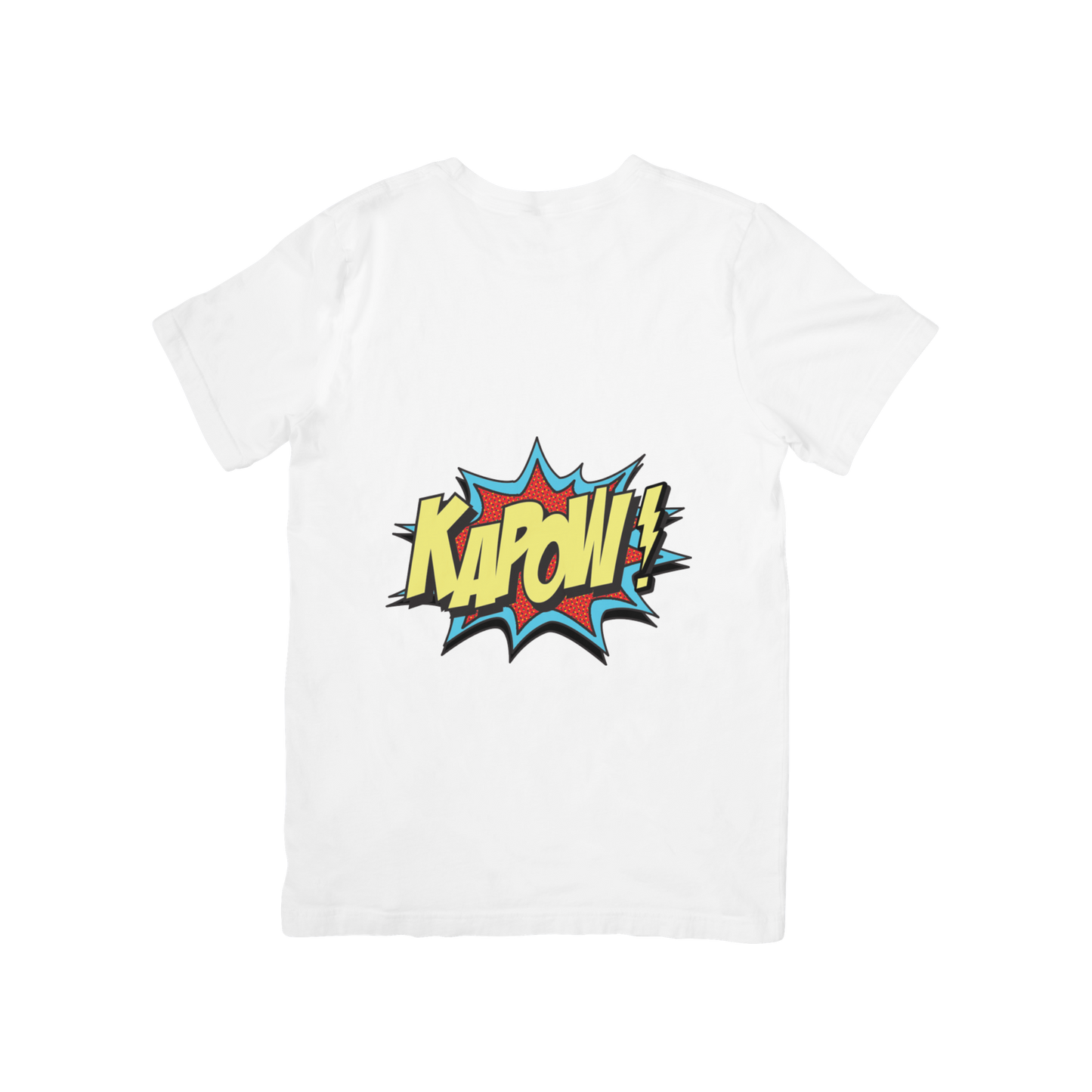 KAPOW Design T shirt