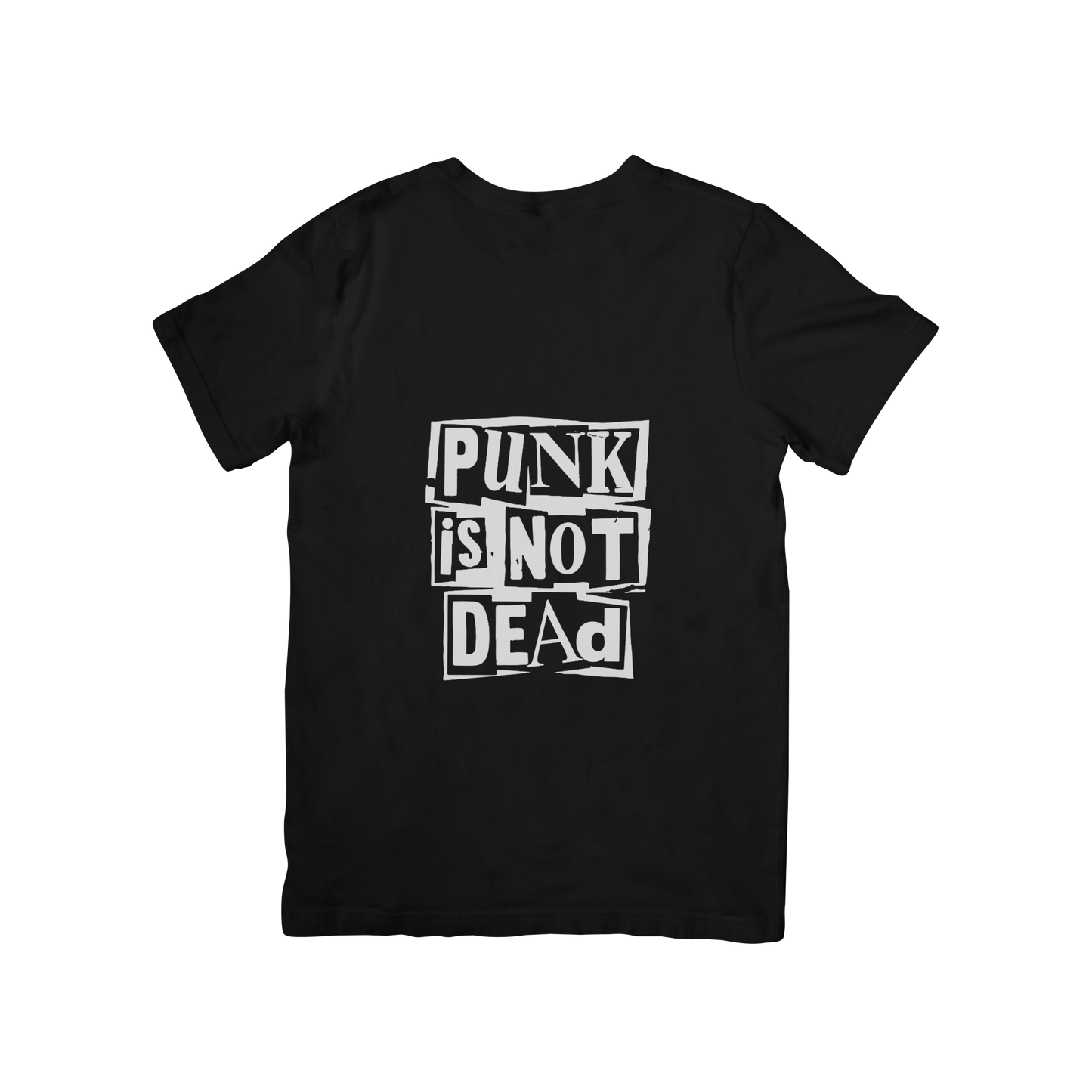 Punk Design T-shirt