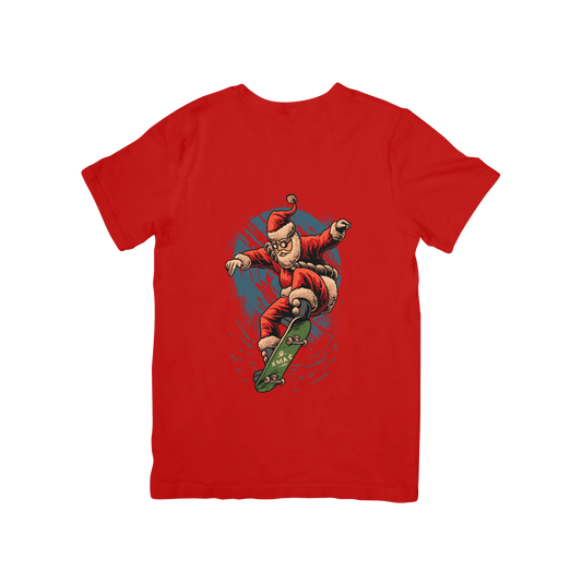 Santa Claus design t shirt