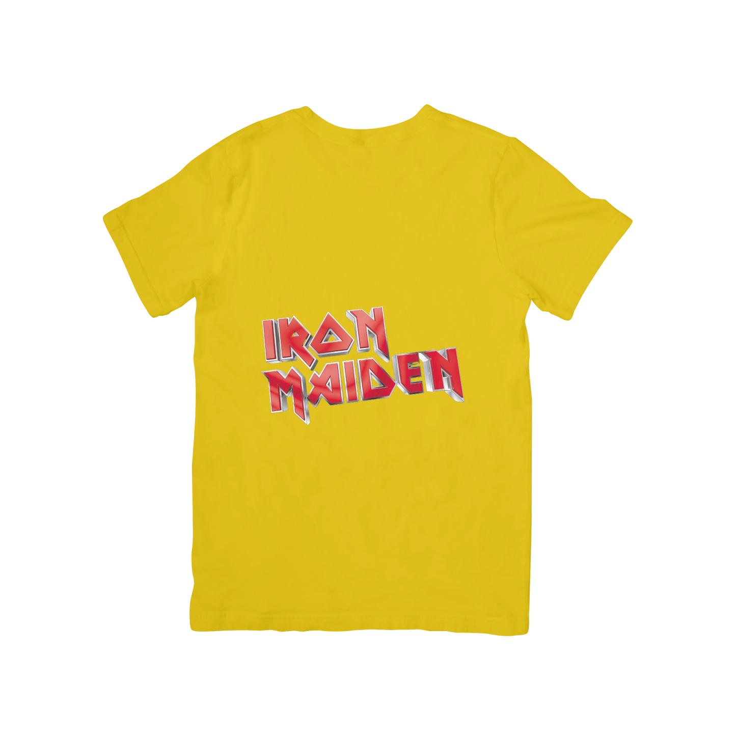 Iron Maiden Design T shirt