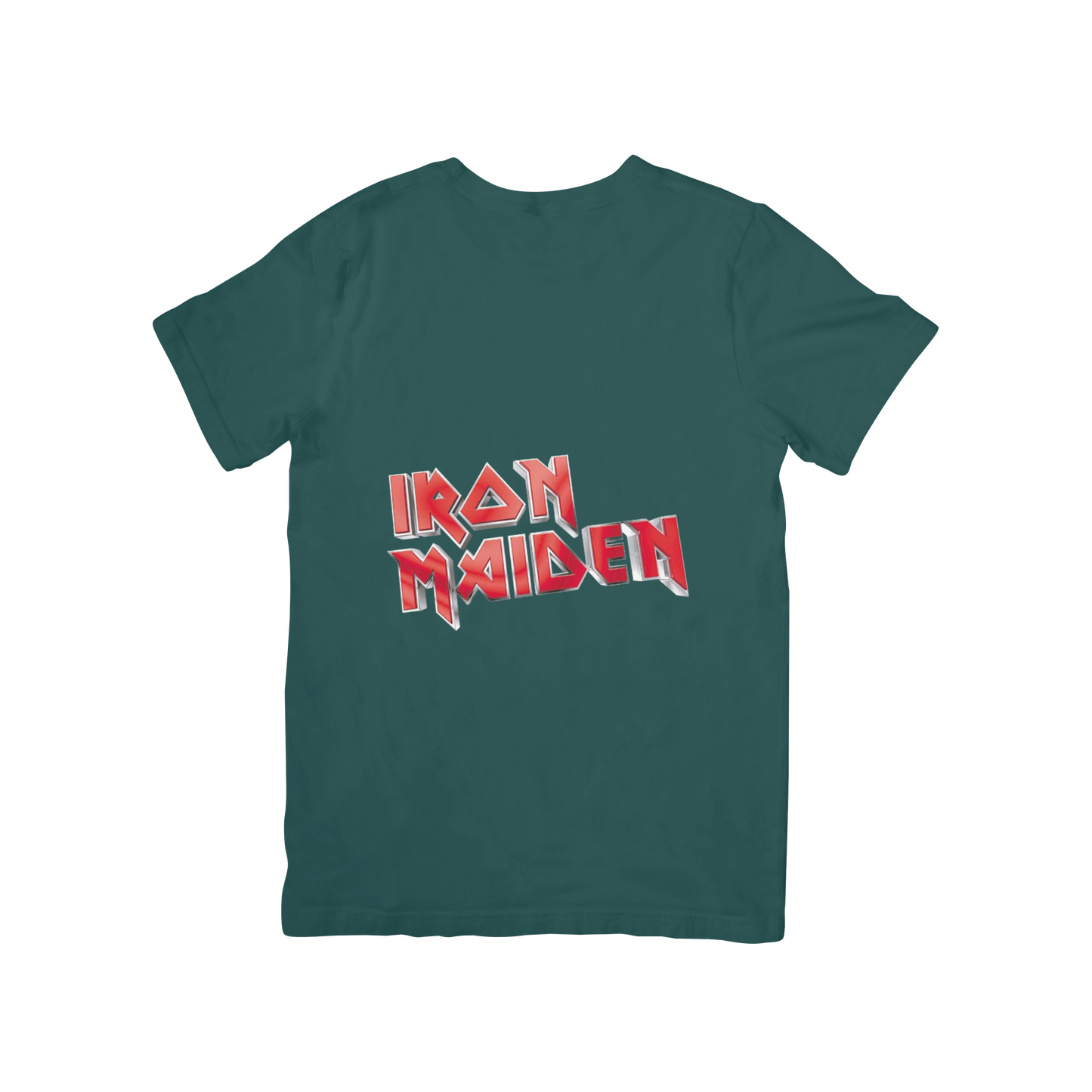 Iron Maiden Design T shirt