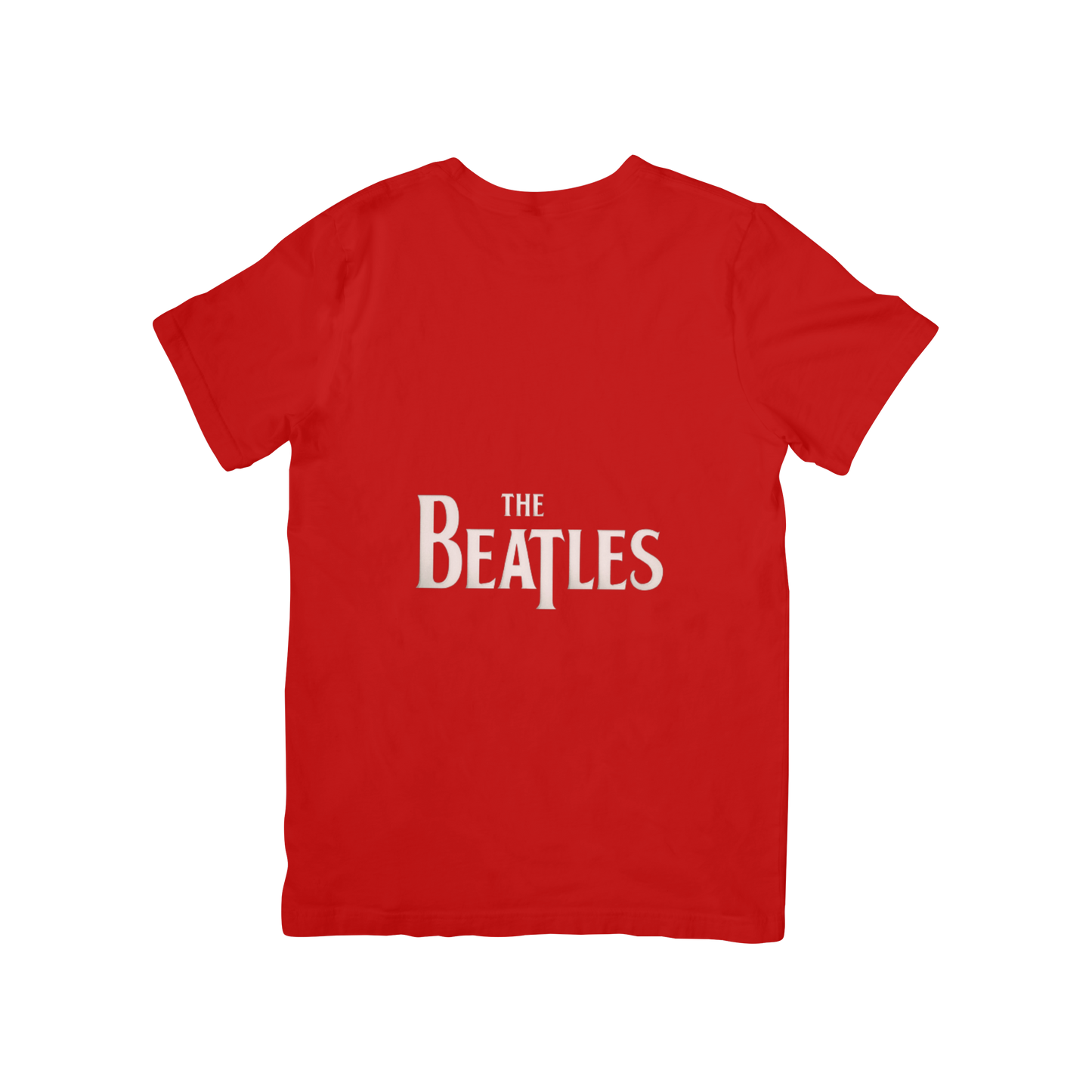 The Beatles Design T shirt
