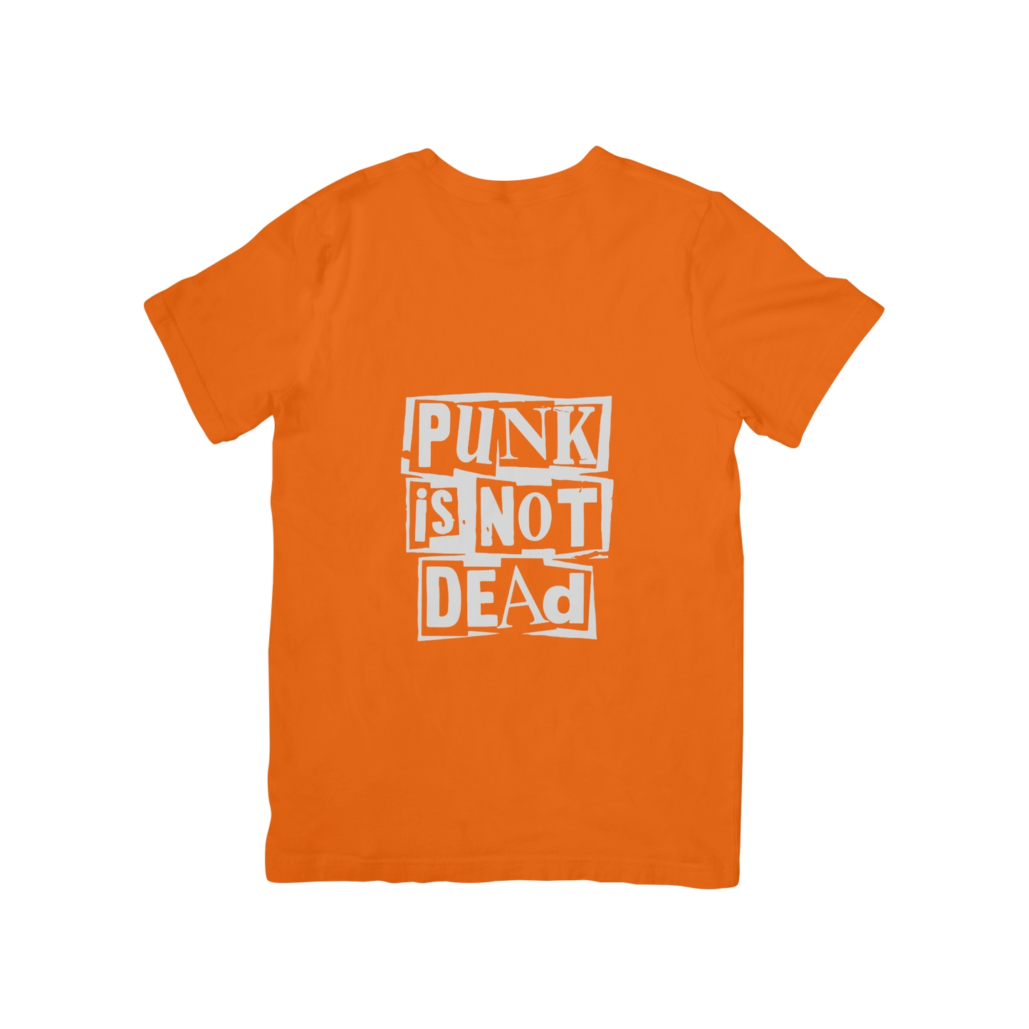 Punk Design T-shirt