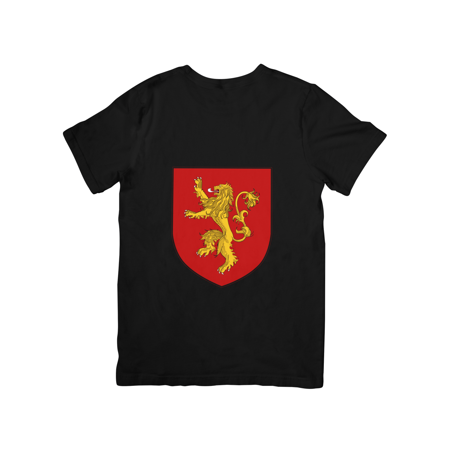 Lion Design T shirt