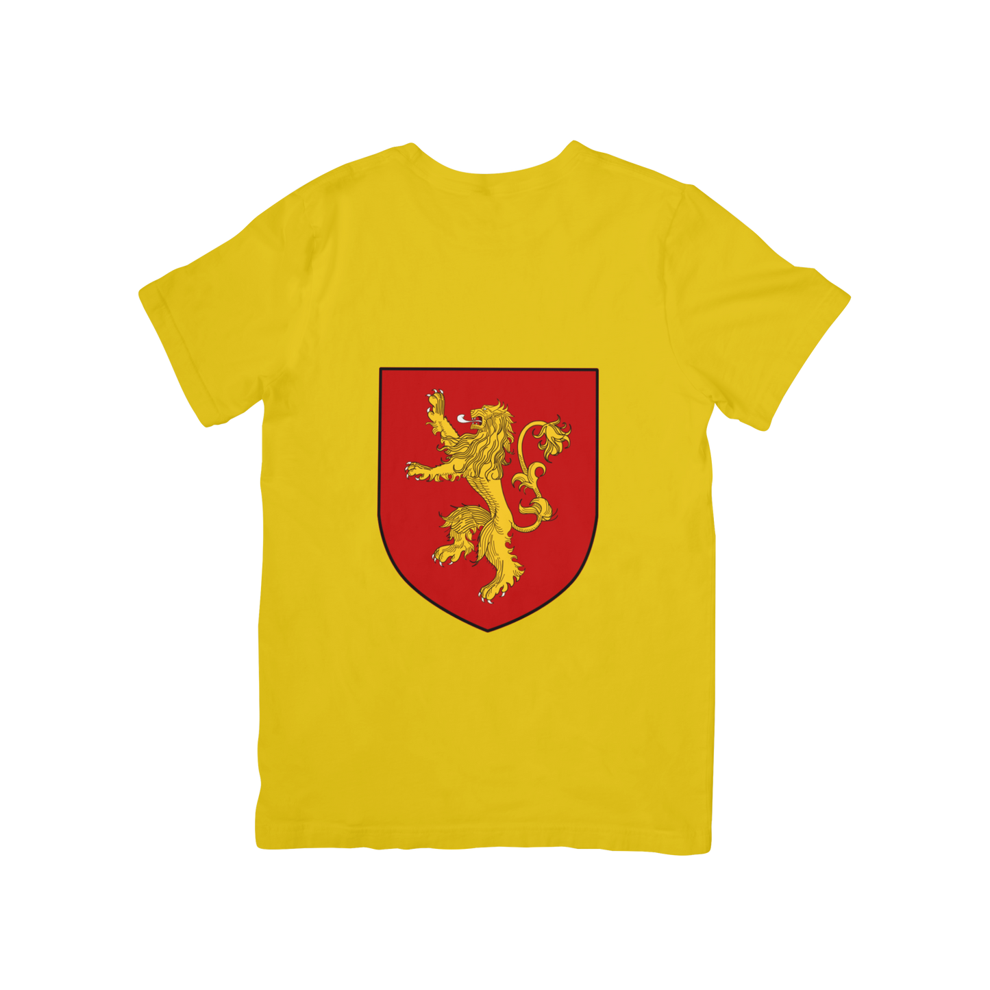 Lion Design T shirt