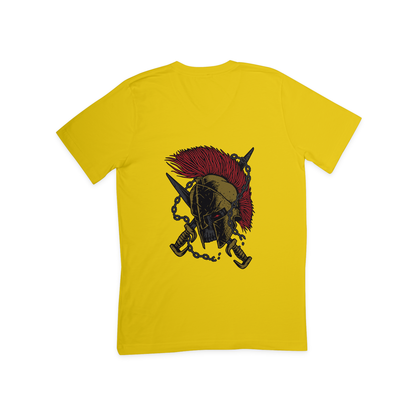 thrown Design T shirt