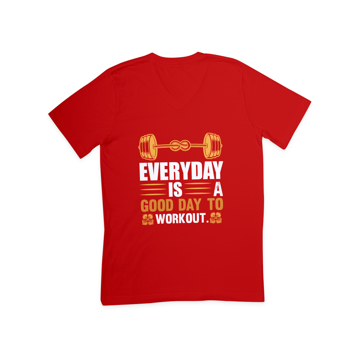 Workout design T shirt