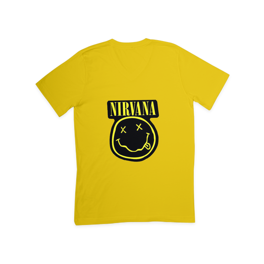 Nirvana design T shirt