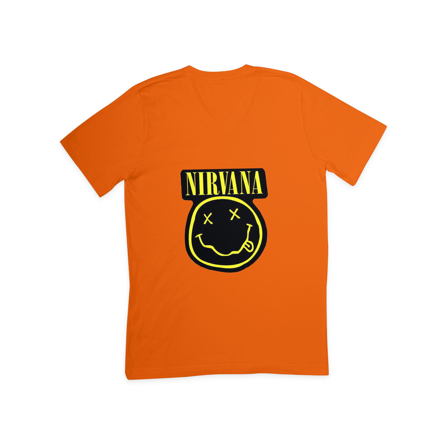 Nirvana design T shirt