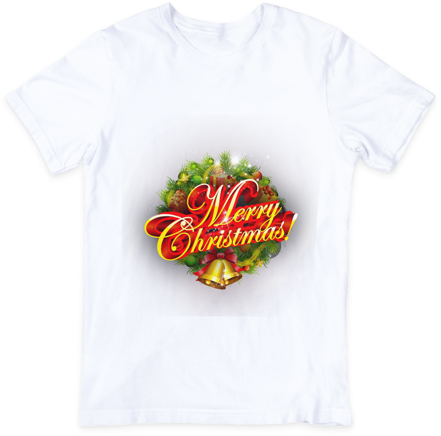 Merry Christmas T-shirt