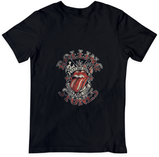 Rolling Stones T-shirt