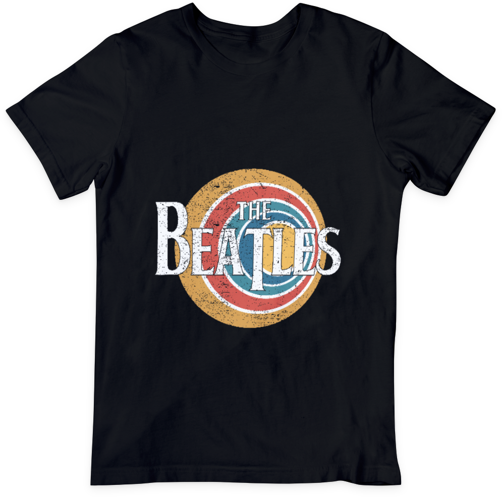 The Beatles Design T-shirt