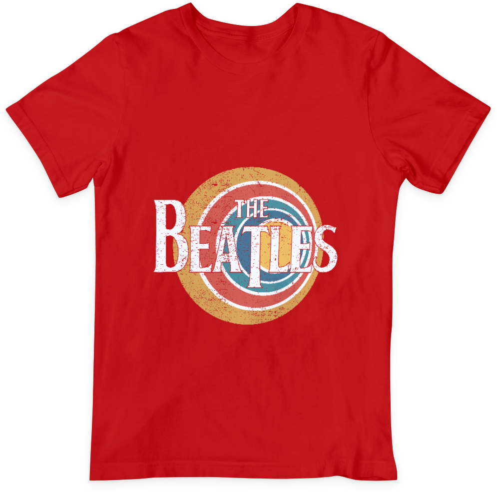 The Beatles Design T-shirt