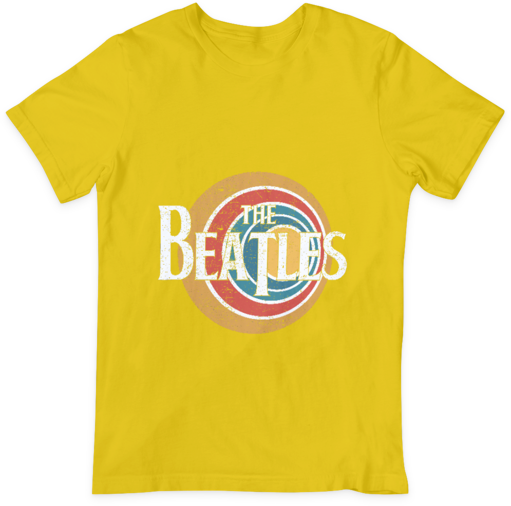 The Beatles Design T-shirt