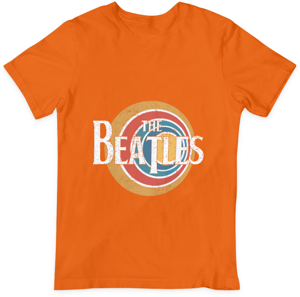 The Beatles Design T-shirt