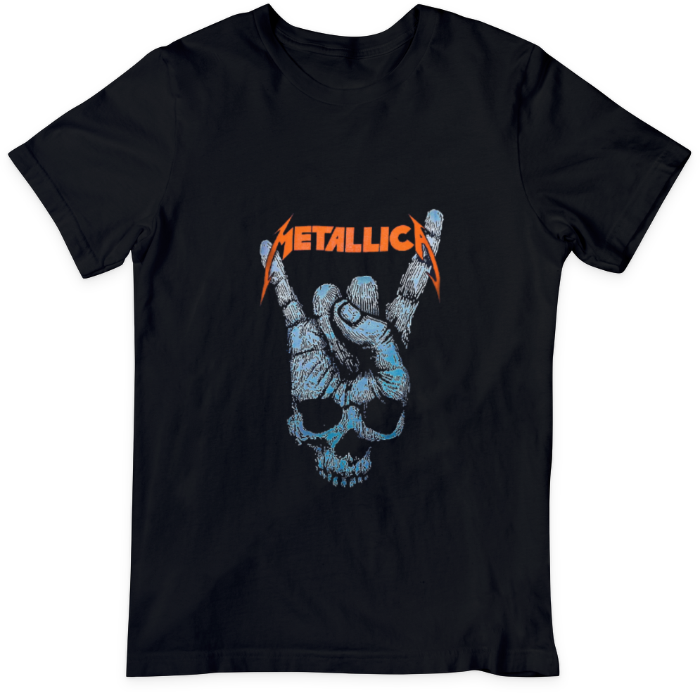 Metallic Design T-shirt