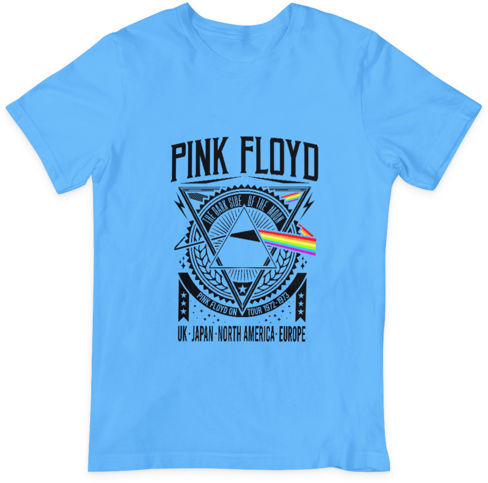 Pink Floyd Design T-shirt