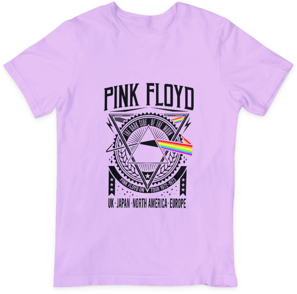 Pink Floyd Design T-shirt