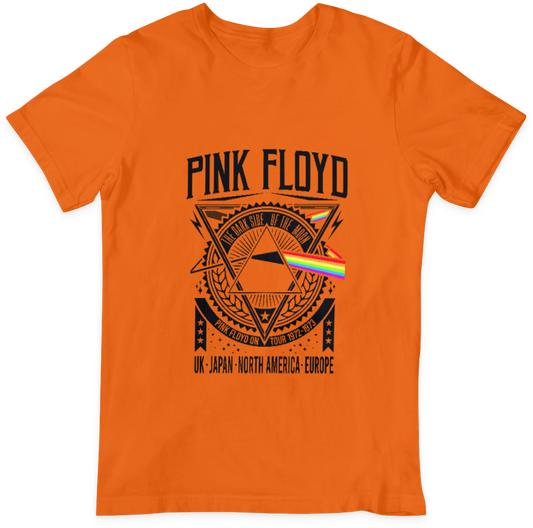 Pink Floyd Design T-shirt