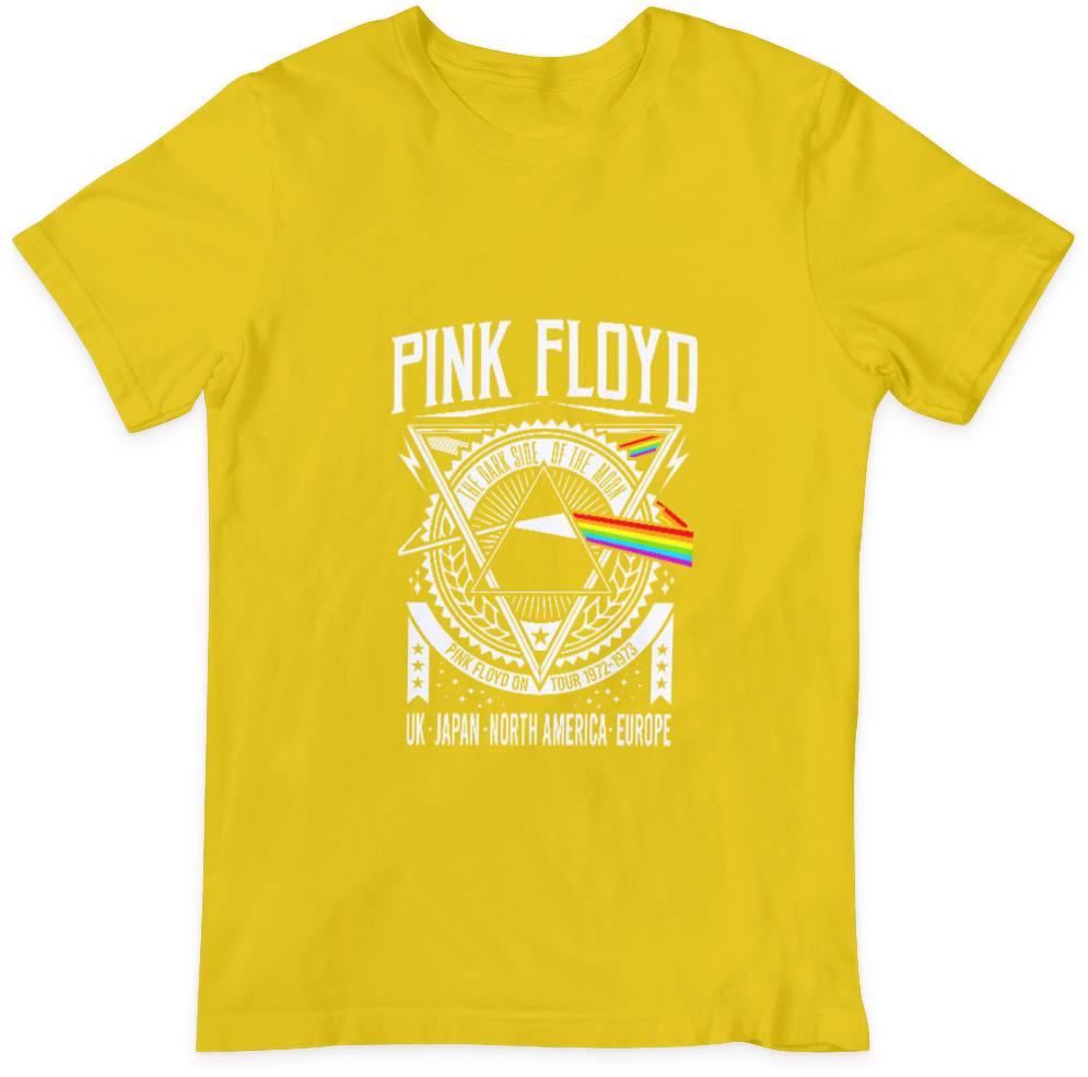 Pink Floyd Design T-shirt