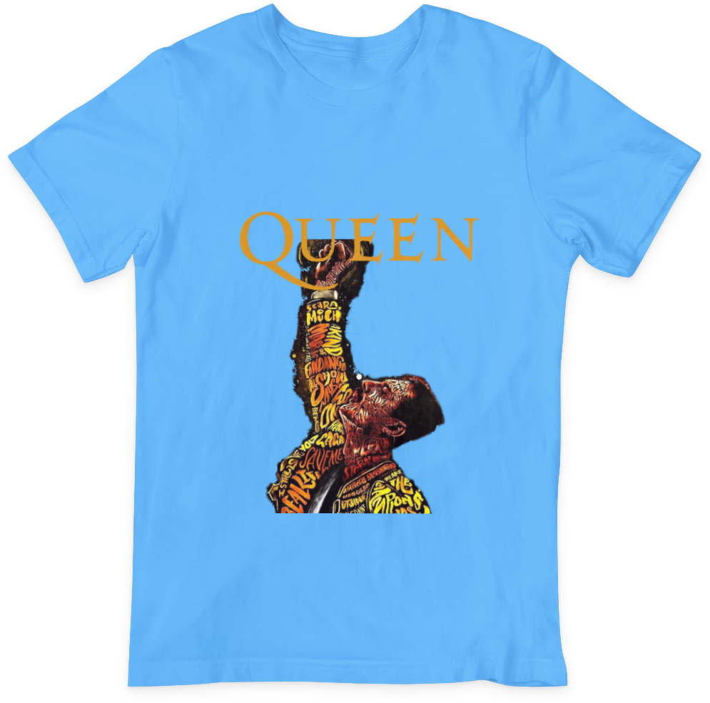 Queen Design T-shirt