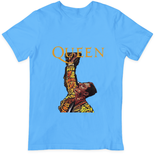 Queen Design T-shirt