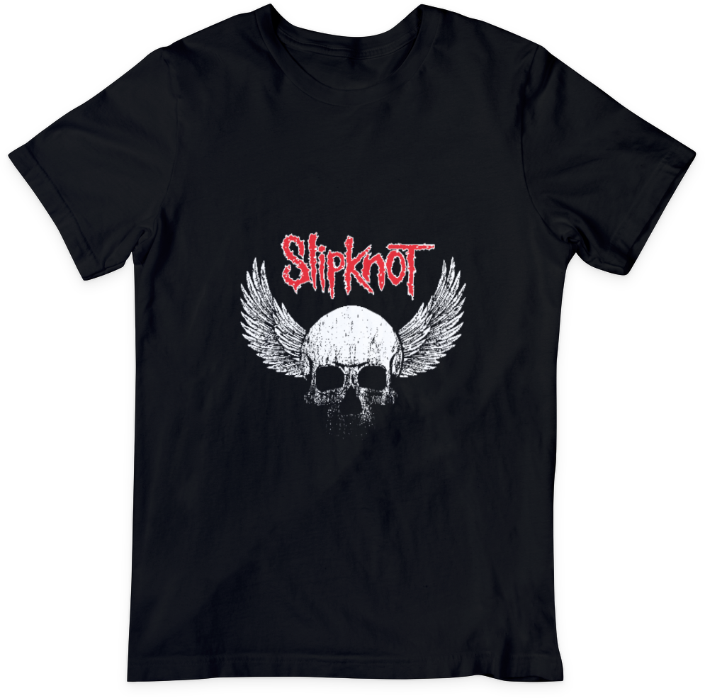 Slipknot Design T-shirt
